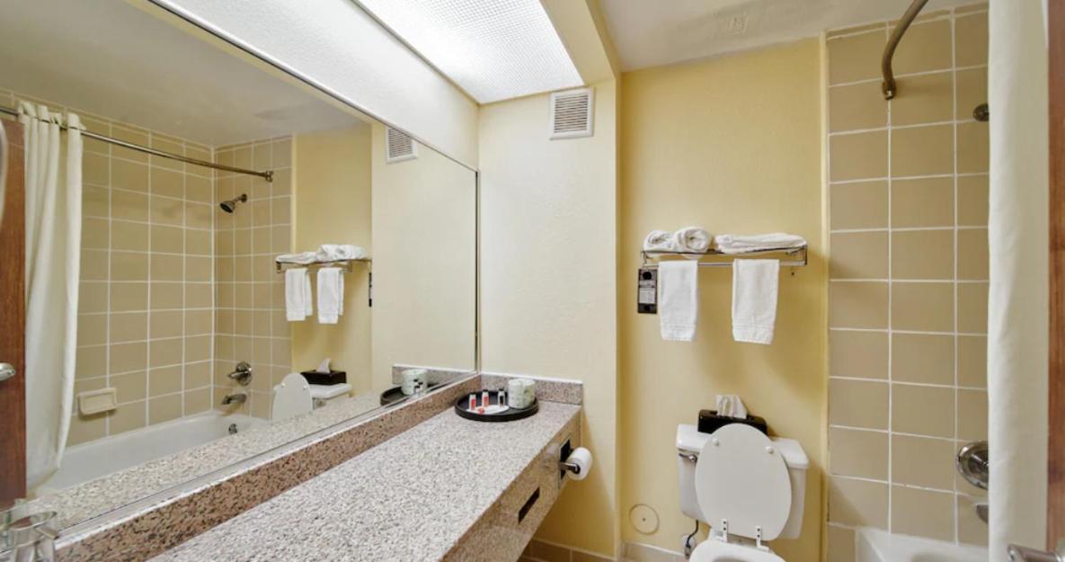 שאטאנוגה Rodeway Inn מראה חיצוני תמונה